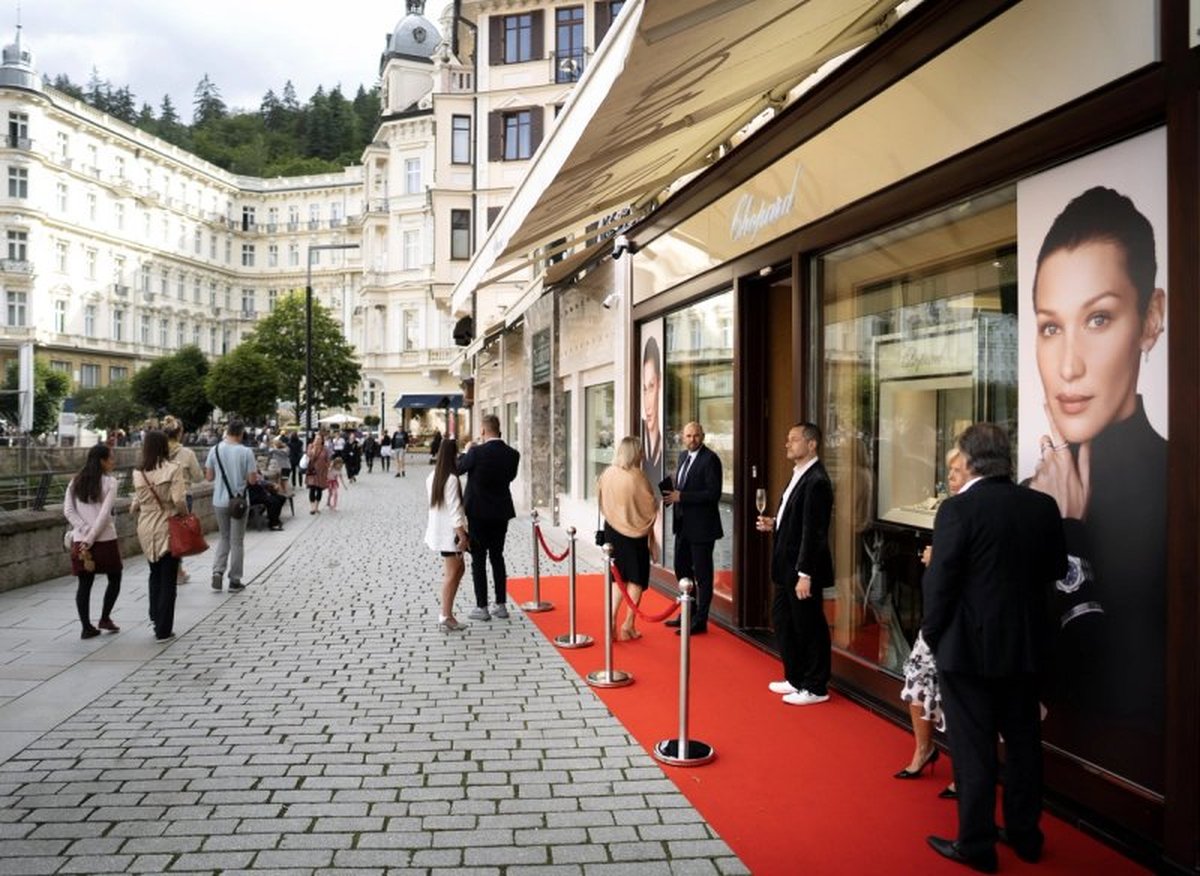 Chopard Boutique